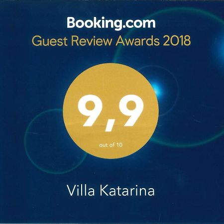 Villa Katarina คาชเตลา ภายนอก รูปภาพ
