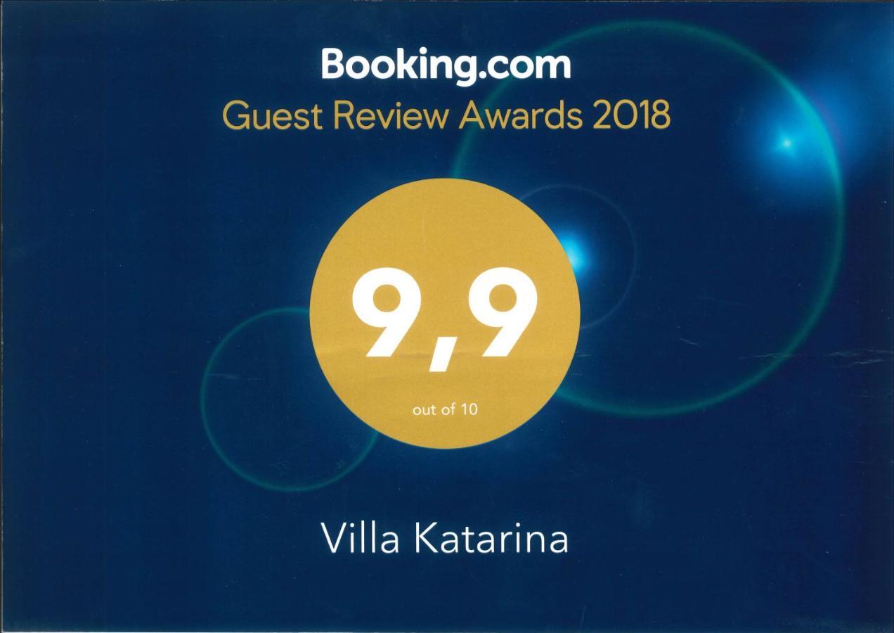 Villa Katarina คาชเตลา ภายนอก รูปภาพ