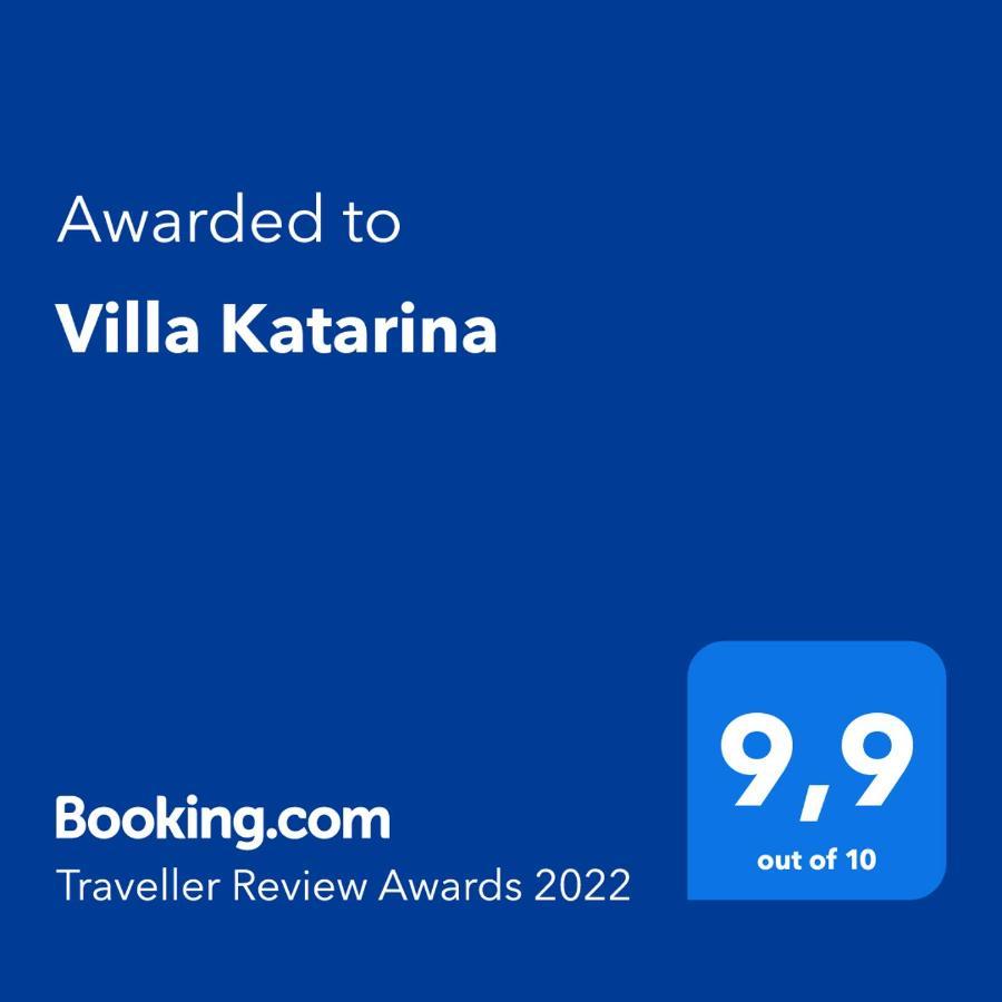 Villa Katarina คาชเตลา ภายนอก รูปภาพ