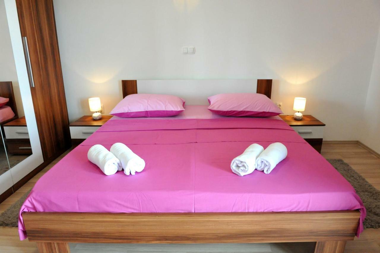 Villa Katarina คาชเตลา ภายนอก รูปภาพ