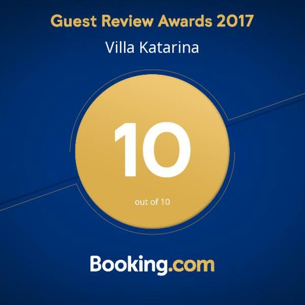 Villa Katarina คาชเตลา ภายนอก รูปภาพ